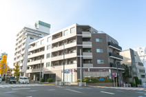 パークアクシス自由が丘テラスの画像