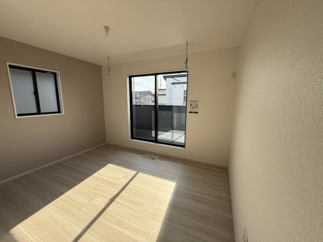 アーバンスタイル前橋市前箱田町1期　１号棟の洋室|２階洋室３です