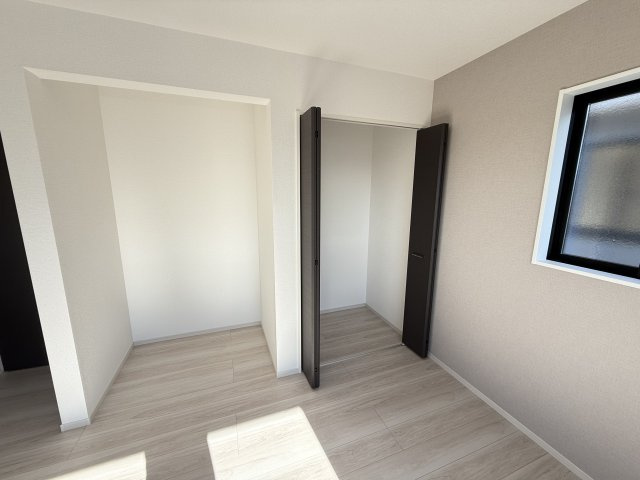 アーバンスタイル前橋市前箱田町1期　１号棟の収納|２階洋室3収納です