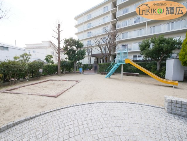 【周辺】 | シャルムシーサイド明石　3F