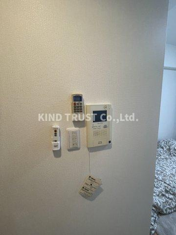 SWISS梅田東のその他共用部分