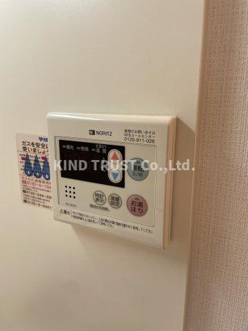 SWISS梅田東の設備