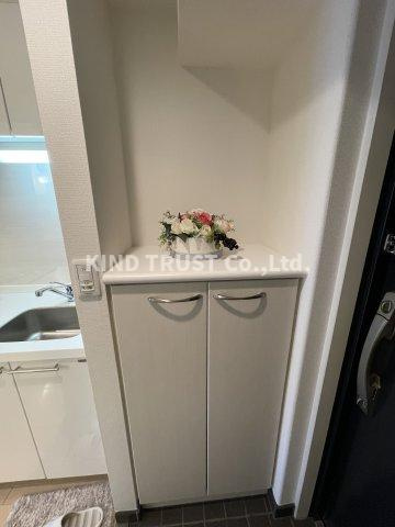 SWISS梅田東のシャワールーム|使いやすいシャワールームとなっています