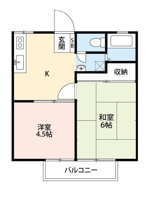 オオクマハイツ