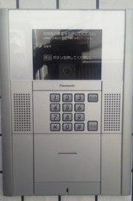 【セキュリティ】 | メゾン ド ロリエ