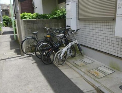 【その他共用部分】 | メゾン ド ロリエ