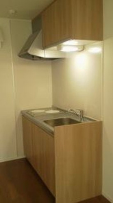 【キッチン】 | メゾン ド ロリエ