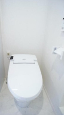 【トイレ】 | メゾン ド ロリエ