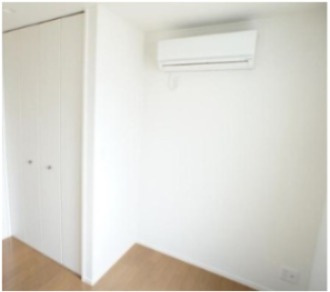 【洋室】 | メゾン ド ロリエ