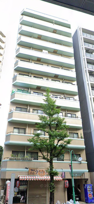 渋谷区笹塚2丁目のマンションの画像