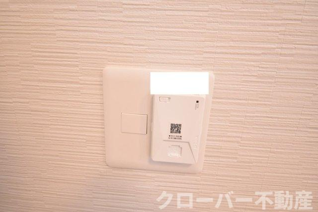 ビアンフェの設備|インターネット接続