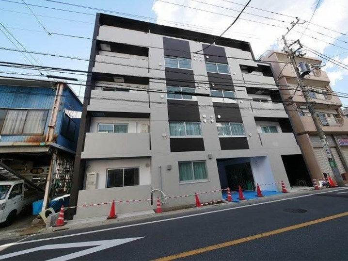 THE CLASS OGIKUBO RESIDENCE