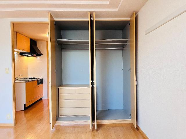 パークサイド　　　刈谷市近郊の賃貸はクラスホーム刈谷店の収納|クローゼット