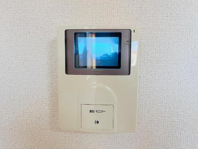 パークサイド　　　刈谷市近郊の賃貸はクラスホーム刈谷店の内装|セキュリティ