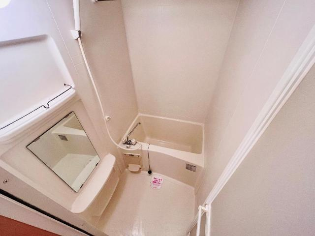 パークサイド　　　刈谷市近郊の賃貸はクラスホーム刈谷店の浴室|バス