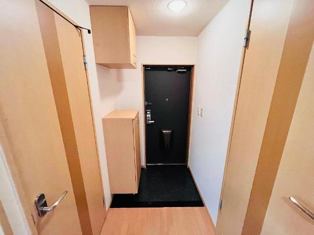 パークサイド　　　刈谷市近郊の賃貸はクラスホーム刈谷店の玄関|玄関