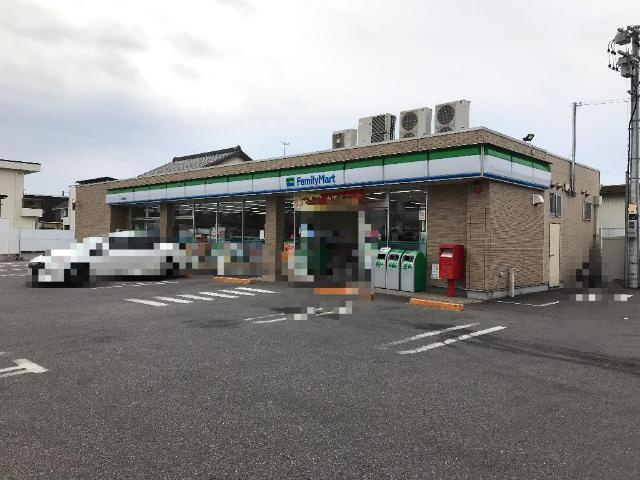パークサイド　　　刈谷市近郊の賃貸はクラスホーム刈谷店の周辺|ファミリーマート西尾中畑店まで300ｍ