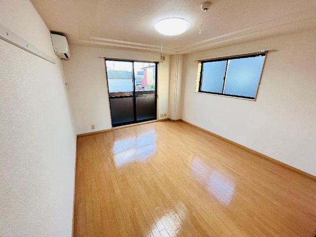 パークサイド　　　刈谷市近郊の賃貸はクラスホーム刈谷店の内装|洋室