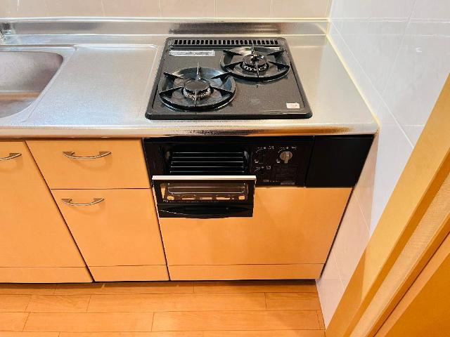 パークサイド　　　刈谷市近郊の賃貸はクラスホーム刈谷店のキッチン|キッチン