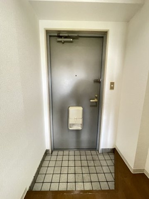 【玄関】 | リバーサイド柴島 | 玄関です