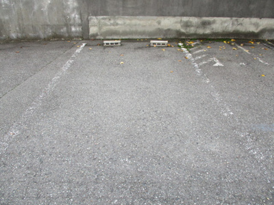 【駐車場】 | リバーサイド柴島 | 駐車場です