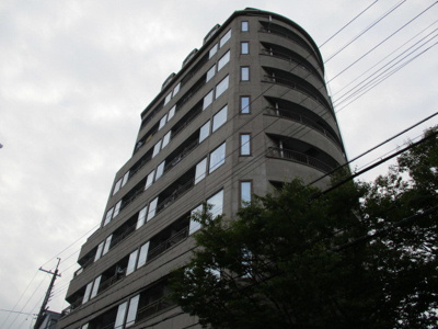 【外観】 | リバーサイド柴島 | リバーサイドマンションです