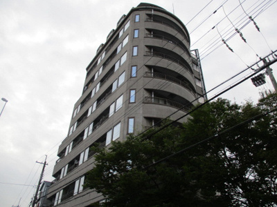 【外観】 | リバーサイド柴島 | リバーサイドマンションです