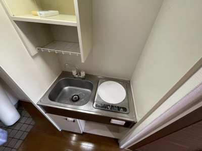 【キッチン】 | リバーサイド柴島 | キッチンです