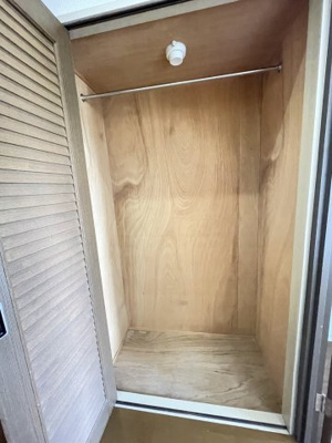 【収納】 | リバーサイド柴島 | 収納のためのスペースです