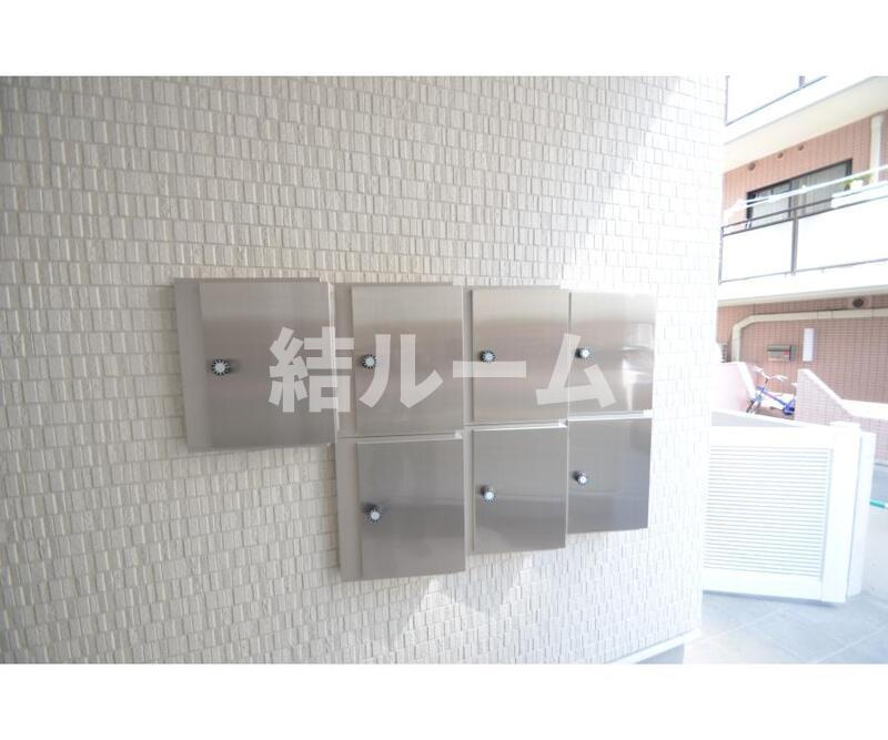 練馬区練馬４丁目のアパートのその他共用部分