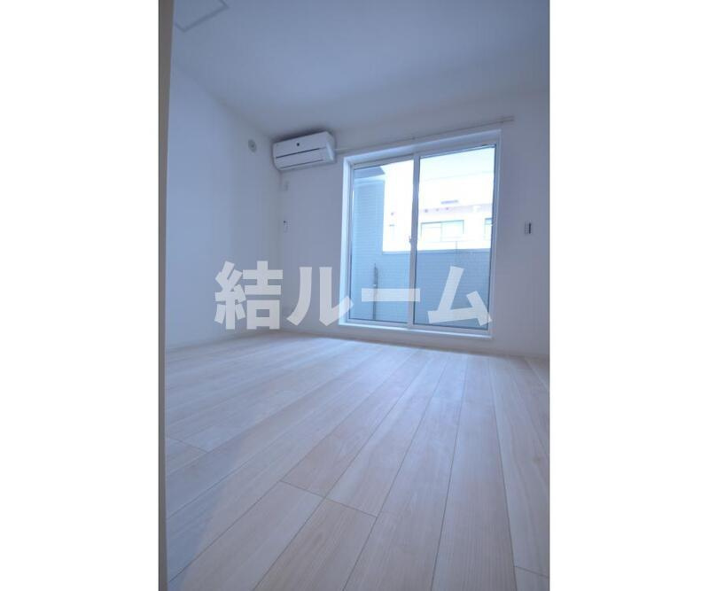 練馬区練馬４丁目のアパートの居間・リビング