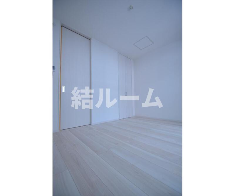 練馬区練馬４丁目のアパートの内装