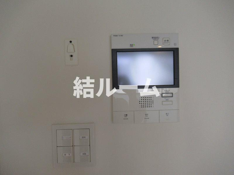 豊島区南大塚２丁目の賃貸マンションのセキュリティ