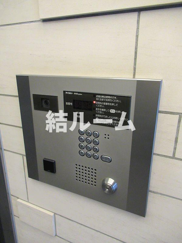 豊島区南大塚２丁目の賃貸マンションの設備