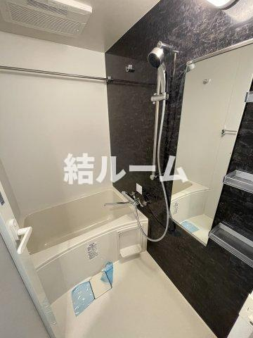 豊島区南大塚２丁目の賃貸マンションの浴室