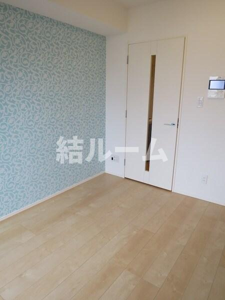 豊島区南大塚２丁目の賃貸マンションの寝室