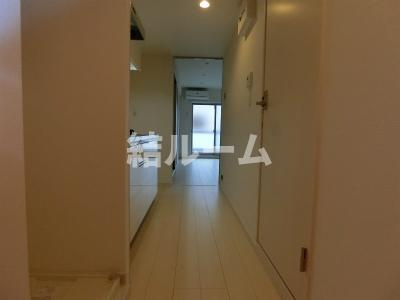 坂戸市関間１丁目の賃貸マンションの内装