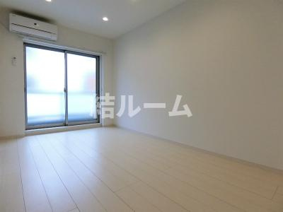 坂戸市関間１丁目の賃貸マンションの寝室