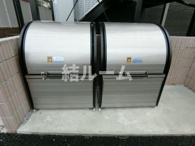 坂戸市関間１丁目の賃貸マンションのその他共用部分