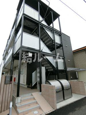 坂戸市関間１丁目の賃貸マンション