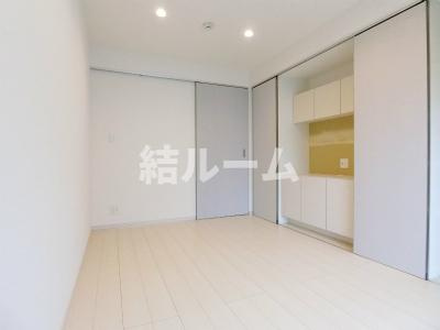 坂戸市関間１丁目の賃貸マンションの居間・リビング