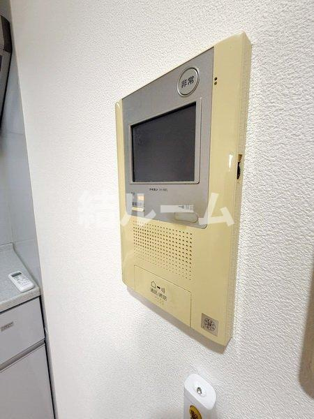 板橋区稲荷台の賃貸マンションのセキュリティ