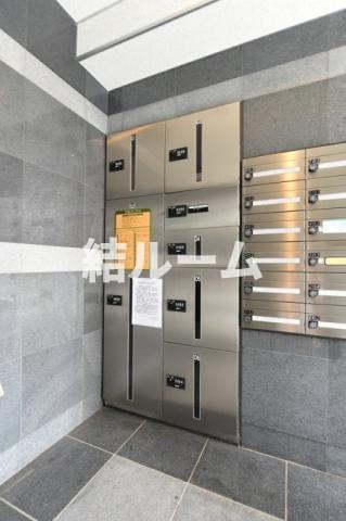 板橋区稲荷台の賃貸マンションのその他共用部分