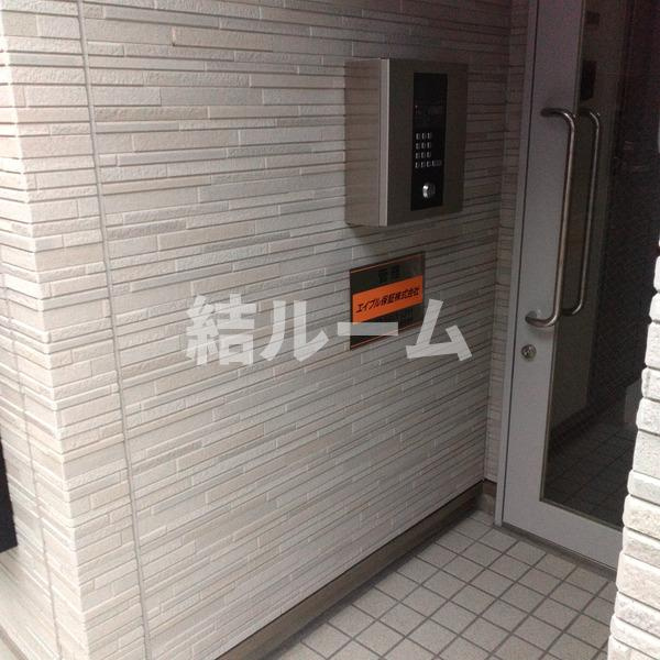 北区西ケ原４丁目のアパートのセキュリティ