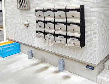 北区西ケ原４丁目のアパートのその他共用部分