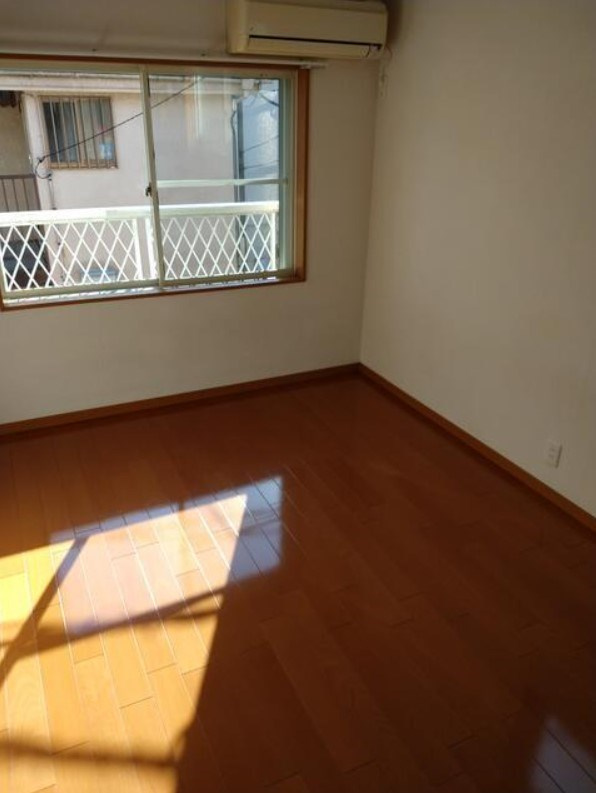 カモミールの寝室