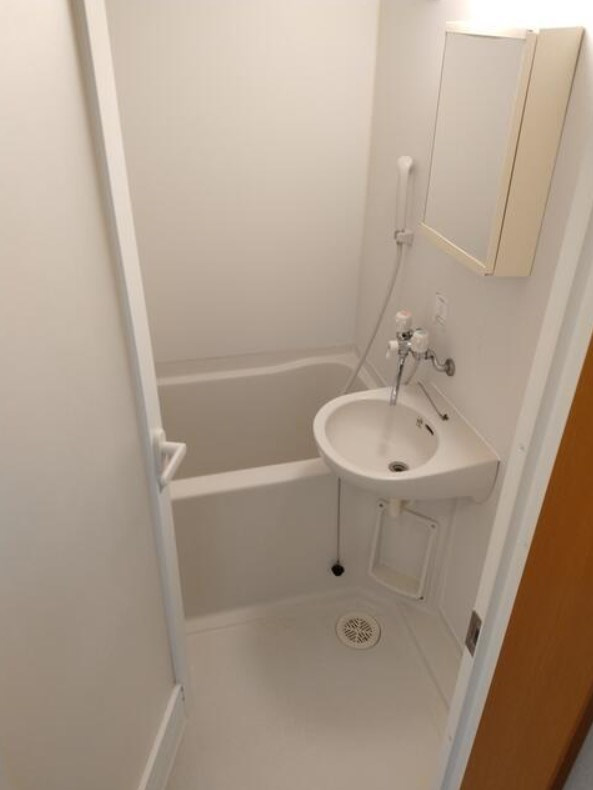 カモミールの浴室