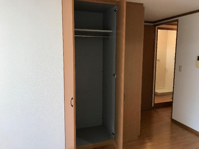 オレンジハイムの収納|収納（リビング）