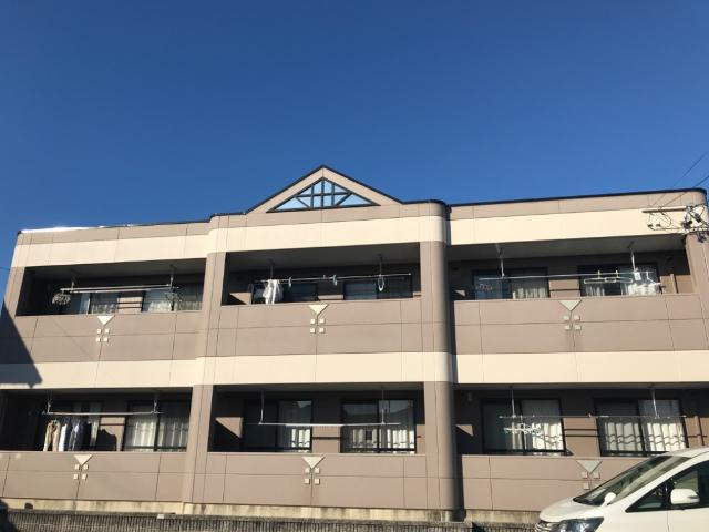 オレンジハイムの外観|外観写真（昼）