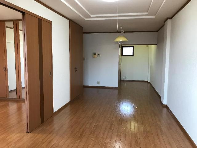 オレンジハイムの居間・リビング|リビング